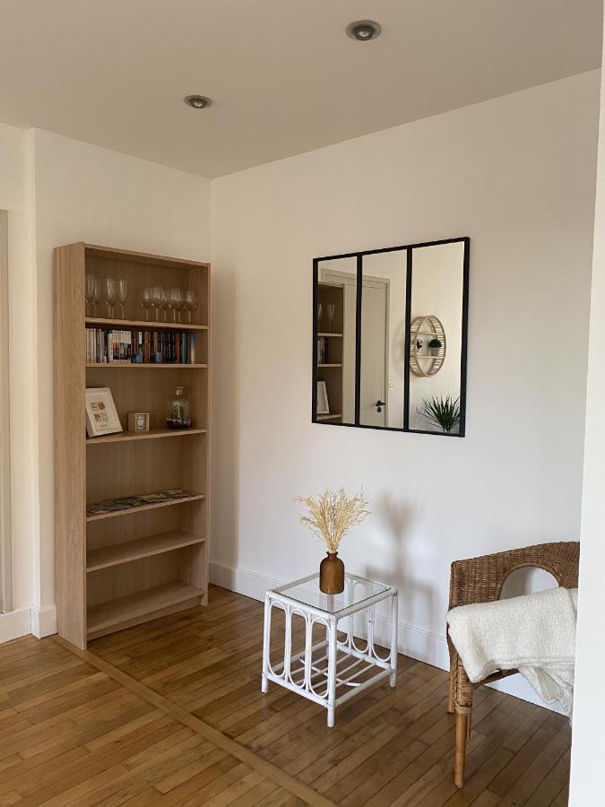 Apartamento Quimper: T3 avec vue cathédrale proche gare Exterior foto