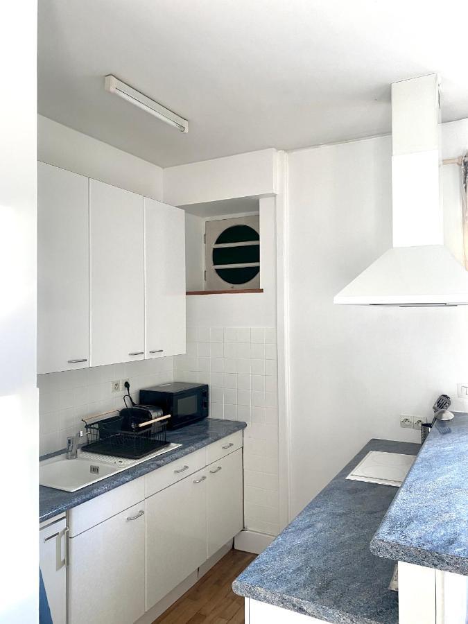 Apartamento Quimper: T3 avec vue cathédrale proche gare Exterior foto