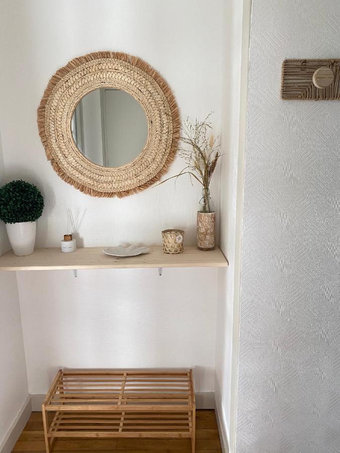 Apartamento Quimper: T3 avec vue cathédrale proche gare Exterior foto
