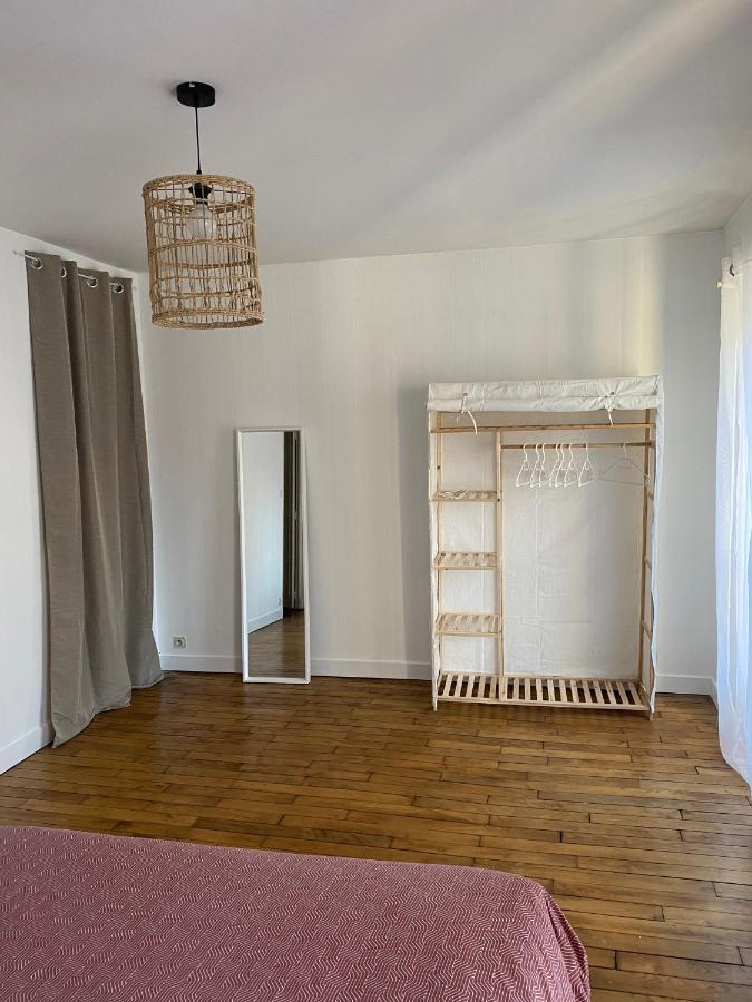 Apartamento Quimper: T3 avec vue cathédrale proche gare Exterior foto