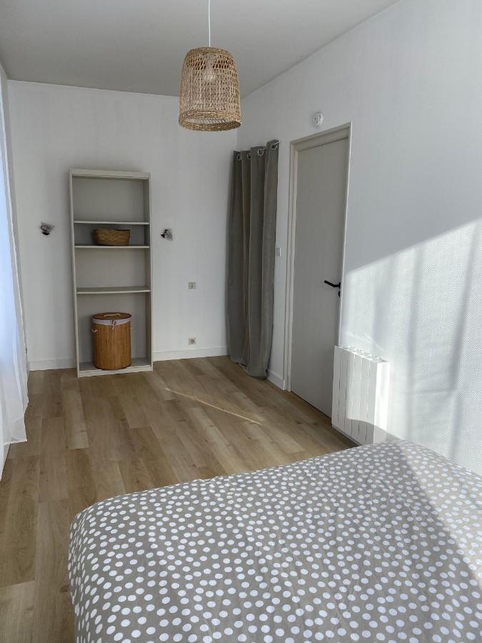 Apartamento Quimper: T3 avec vue cathédrale proche gare Exterior foto